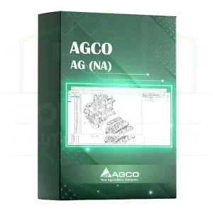 AGCO AG AGRICULTURAL ALL DATABASE NORTH AMERICA (NA) [2020.03]