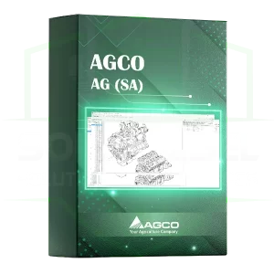 AGCO AG AGRICULTURAL ALL DATABASE SOUTH AMERICA (SA) [2020.11]