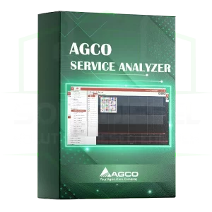AGCO SERVICE ANALYZER