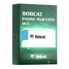 BOBCAT ENGINE ANALYZER DCU