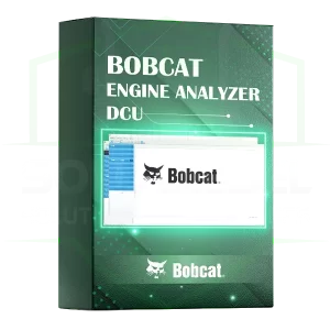 BOBCAT ENGINE ANALYZER DCU