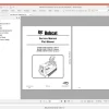 BOBCAT SERVICE LIBRARY SOFTWARE