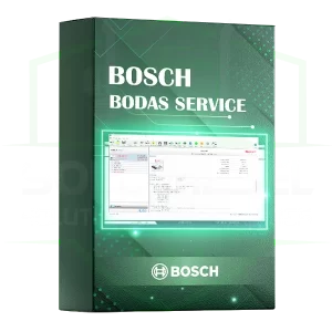 BOSCH BODAS SERVICE