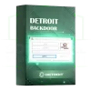 DETROIT BACKDOOR