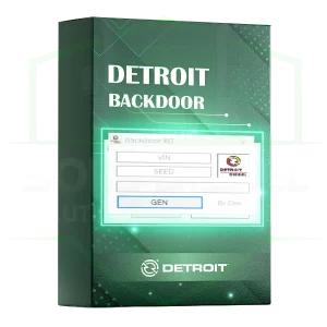 DETROIT BACKDOOR