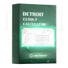 DETROIT DIESEL CUTOUT CALCULATOR