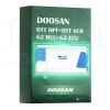 DOOSAN DTT DPF+DTT SCR+G2 DCU+G2 ECU