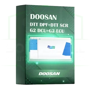 DOOSAN DTT DPF+DTT SCR+G2 DCU+G2 ECU