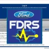 FORD IDS-FJDS-FDRS 2 FORD FDRS