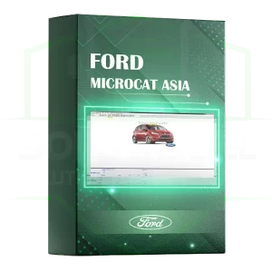 FORD MICROCAT ASIA