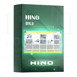 HINO DX3