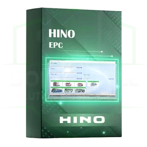 HINO TRUCKS EPC