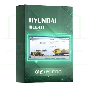 HYUNDAI HCE-DT