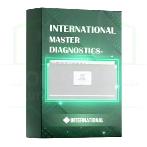 INTERNATIONAL TRUCKS MASTER DIAGNOSTICS