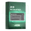 JCB KG UNLOCKED