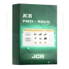 JCB PARTS PLUS+SERVICE MANUAL