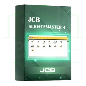 JCB SERVICE MASTER 4