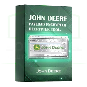 JOHN DEERE PAYLOAD ENCRYPTER DECRYPTER TOO