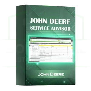 JOHN DEERE SERVICE ADVISOR