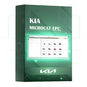 KIA MICROCAT EPC v6
