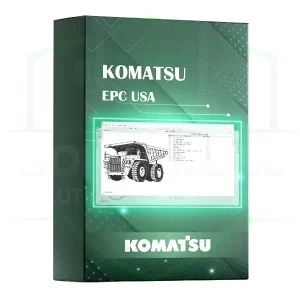 KOMATSU EPC USA