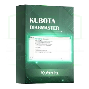 KUBOTA DIAGMASTER