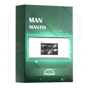 MAN MANTIS