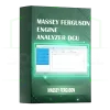 MASSEY FERGUSON ENGINE ANALYZER DCU