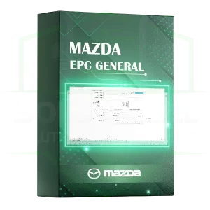 MAZDA EPC GENERAL
