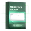 MERCEDES WIS ASRA