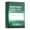 MERCEDES XENTRY XDOS