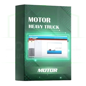 MOTOR HEAVY TRUCK