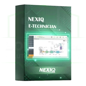 NEXIQ E-TECHNICIAN