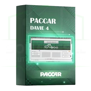 PACCAR DAVIE 4