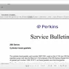 PERKINS SPI2 LICENSE