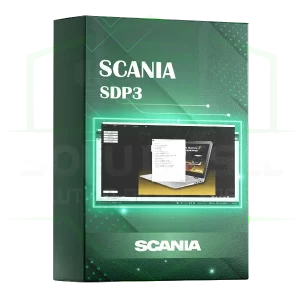 SCANIA SDP3