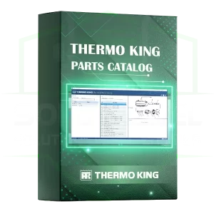 THERMO KING PARTS CATALOG