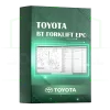 TOYOTA BT FORKLIFT EPC