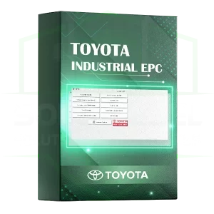 TOYOTA INDUSTRIAL EPC