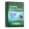 TOYOTA LEXUS EPC ALL REGIONS