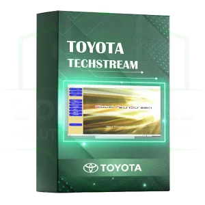 TOYOTA TECHSTREAM