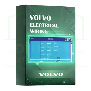 VOLVO ELECTRICAL WIRING