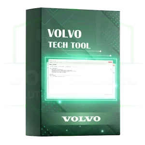 VOLVO TECH TOOL