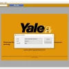 YALE PC SERVICE TOOL 5.5.18 2 YALE SERVICE TOOL SOFTWARE