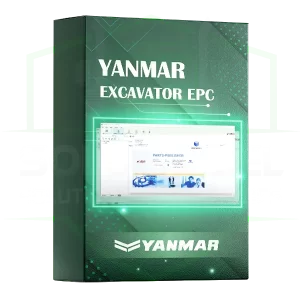 YANMAR EXCAVATOR EPC