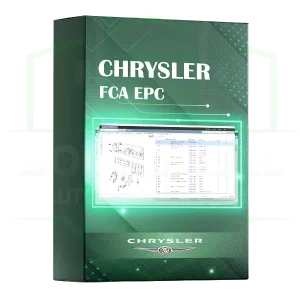 CHRYSLER FCA EPC