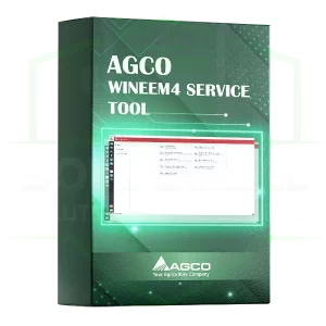 AGCO WINEEM4 SERVICE TOOL SOFTWARE