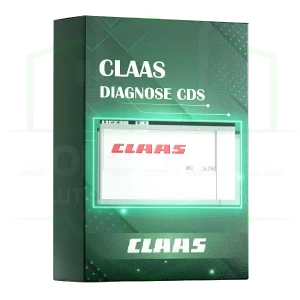 CLAAS DIAGNOSE CDS 5000 PRO