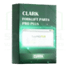 CLARK FORKLIFT PARTS PRO PLUS