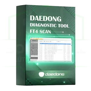 DAEDONG DIAGNOSTIC TOOL FT4 SCAN